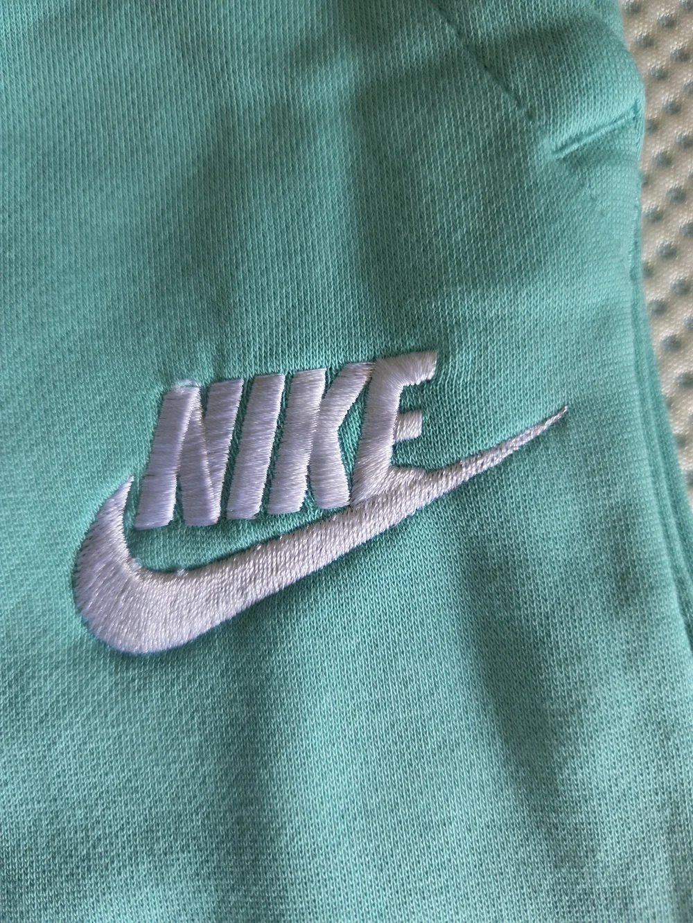 Nike Kids' Green Fleece Joggers